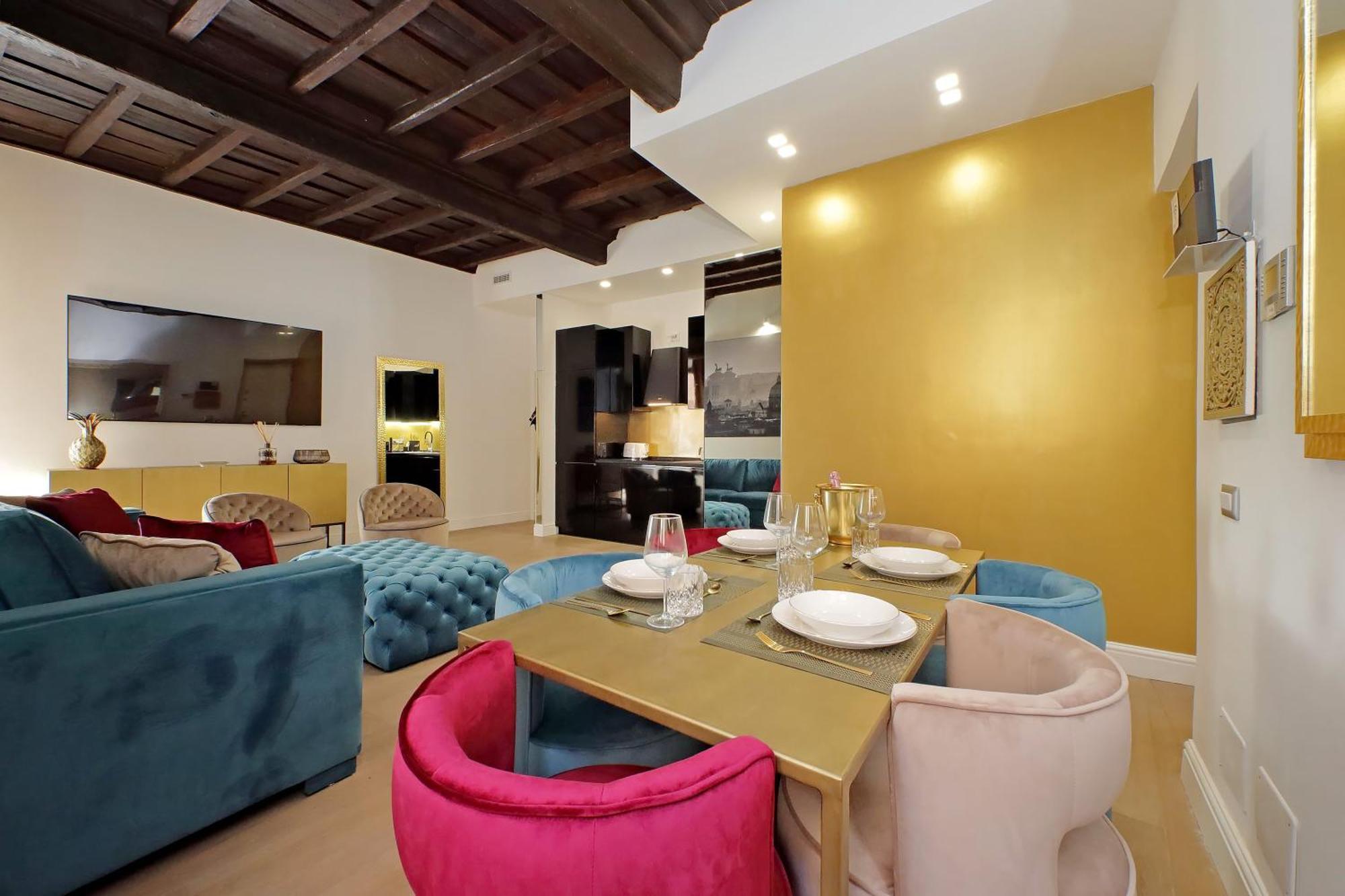 Spanish Diamond Luxury Style Roma Exterior foto